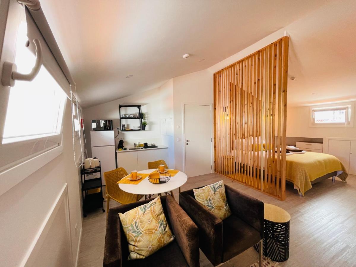 Ripado Duplex Appartement Ponta Delgada Buitenkant foto
