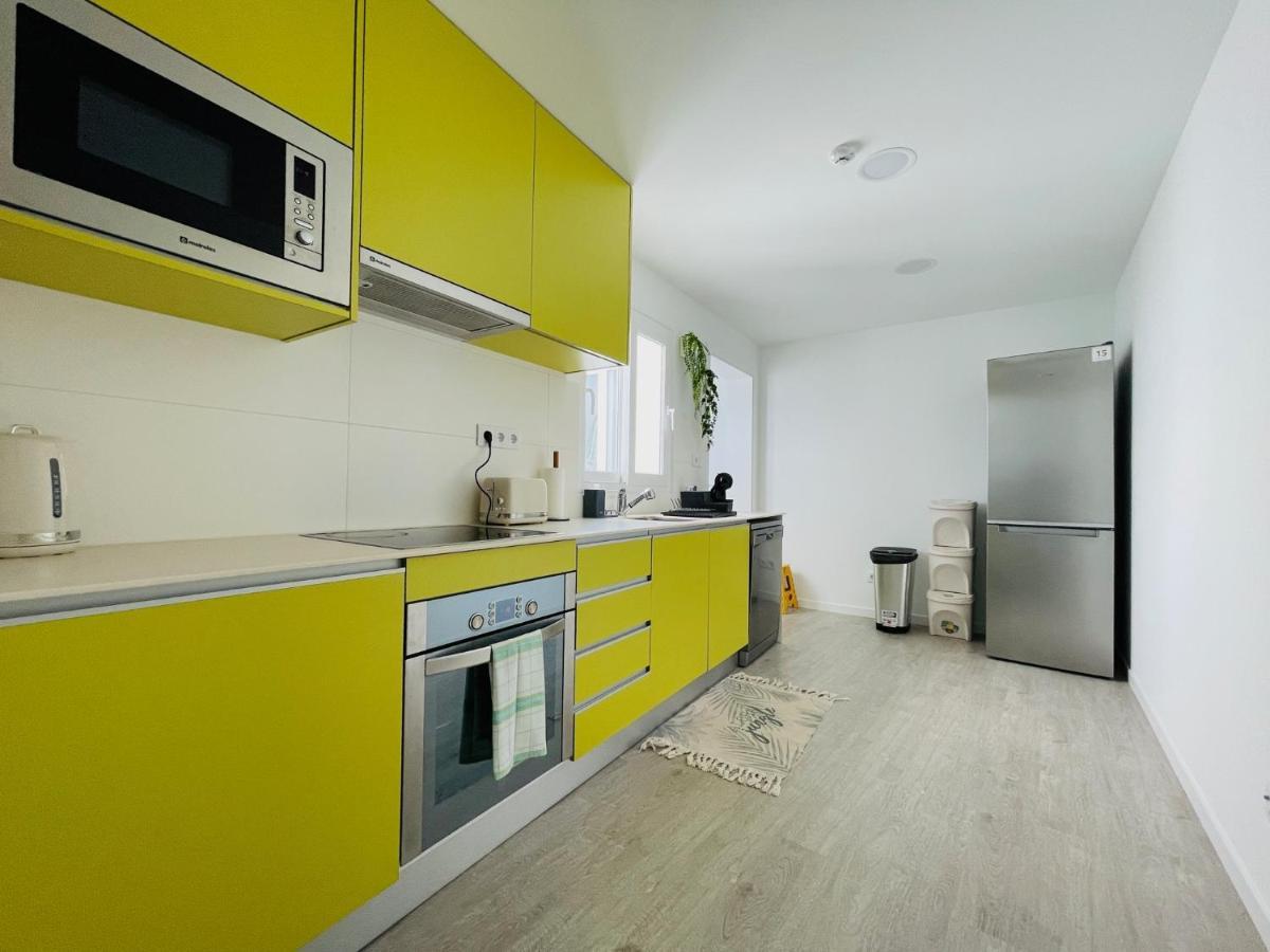 Ripado Duplex Appartement Ponta Delgada Buitenkant foto