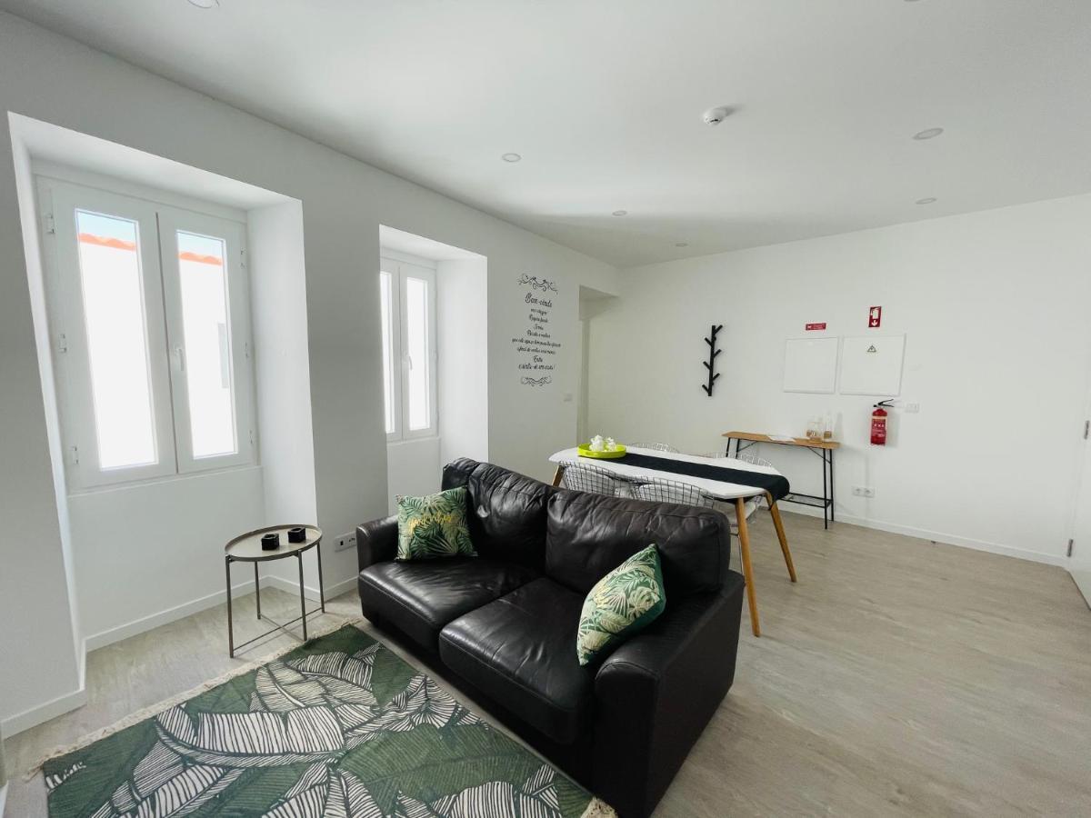 Ripado Duplex Appartement Ponta Delgada Buitenkant foto