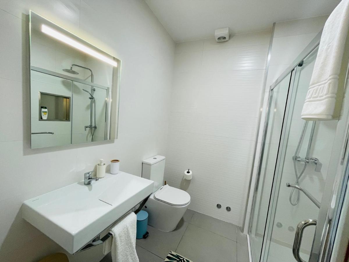 Ripado Duplex Appartement Ponta Delgada Buitenkant foto