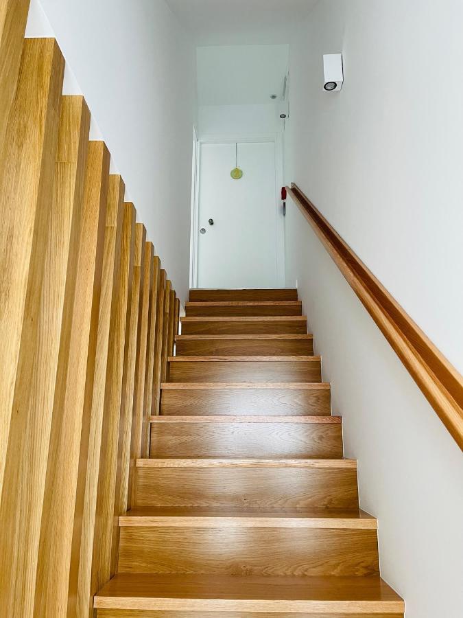 Ripado Duplex Appartement Ponta Delgada Buitenkant foto